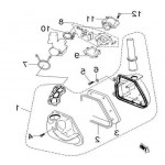 E6 Luftremare / Reedventil