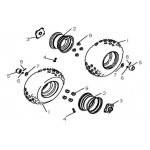 F8 D&auml;ck/F&auml;lg/Nav bak