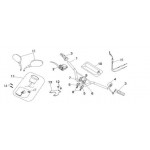 F12 Styre / Man&ouml;verdelar