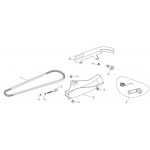 F14 Kedja / Kedjestr&auml;ckare