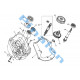 F13 Bakre variator