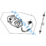 F24 Hastighetsmätarvire