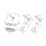 Framblinkers & posljus