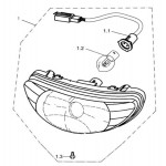 F24 Framlampa