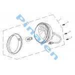 F23 Framlampa